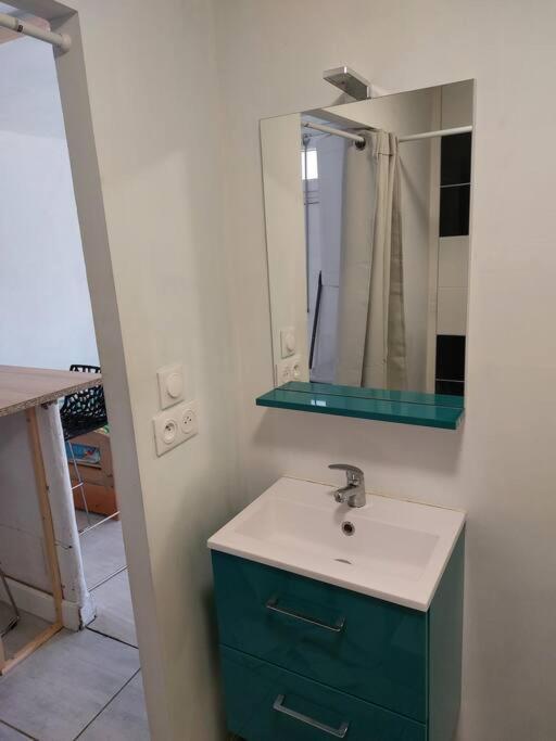 Studio Renove Au Bord Du Gers Appartement Lectoure Buitenkant foto